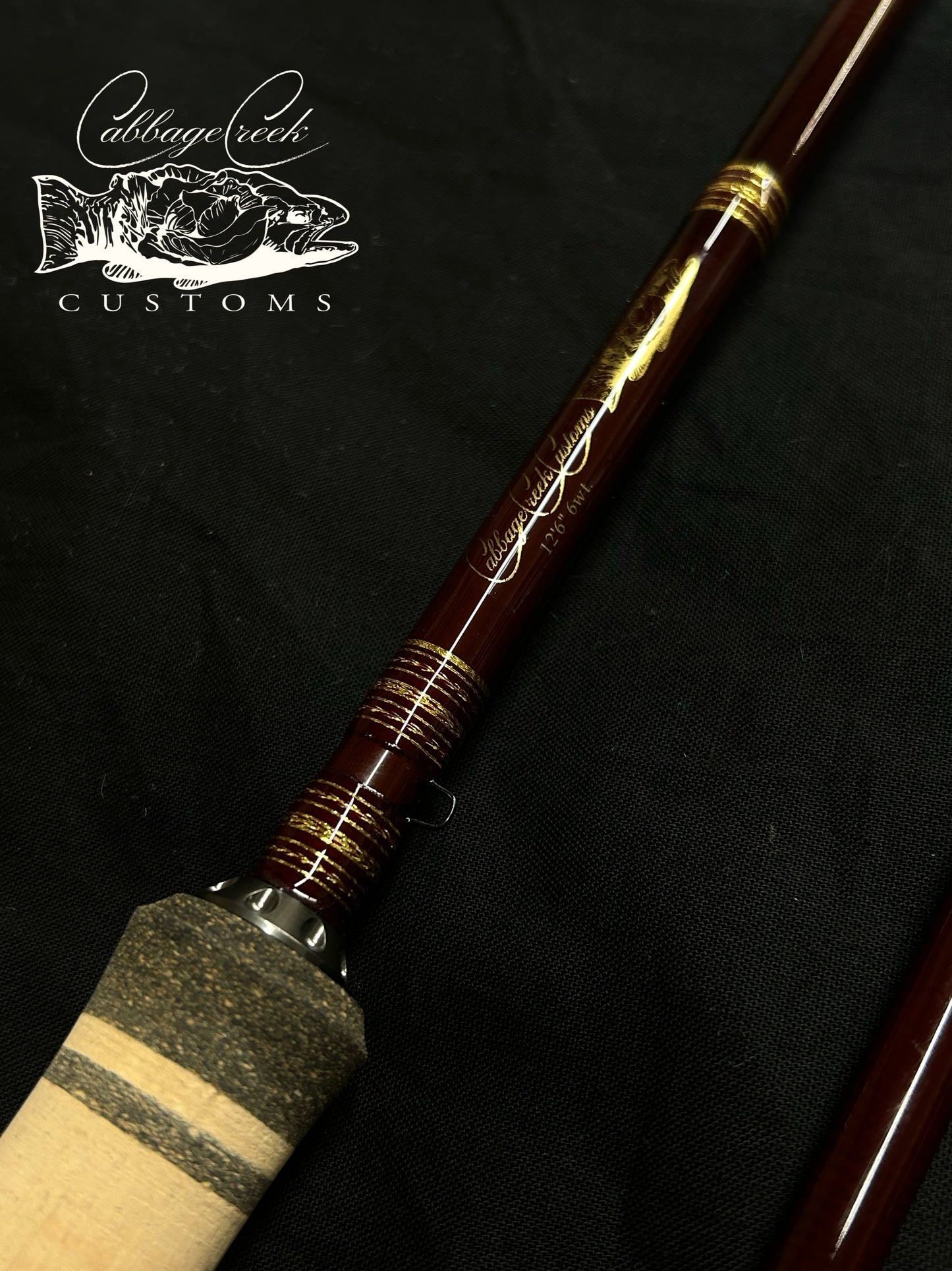 CUSTOM ROD