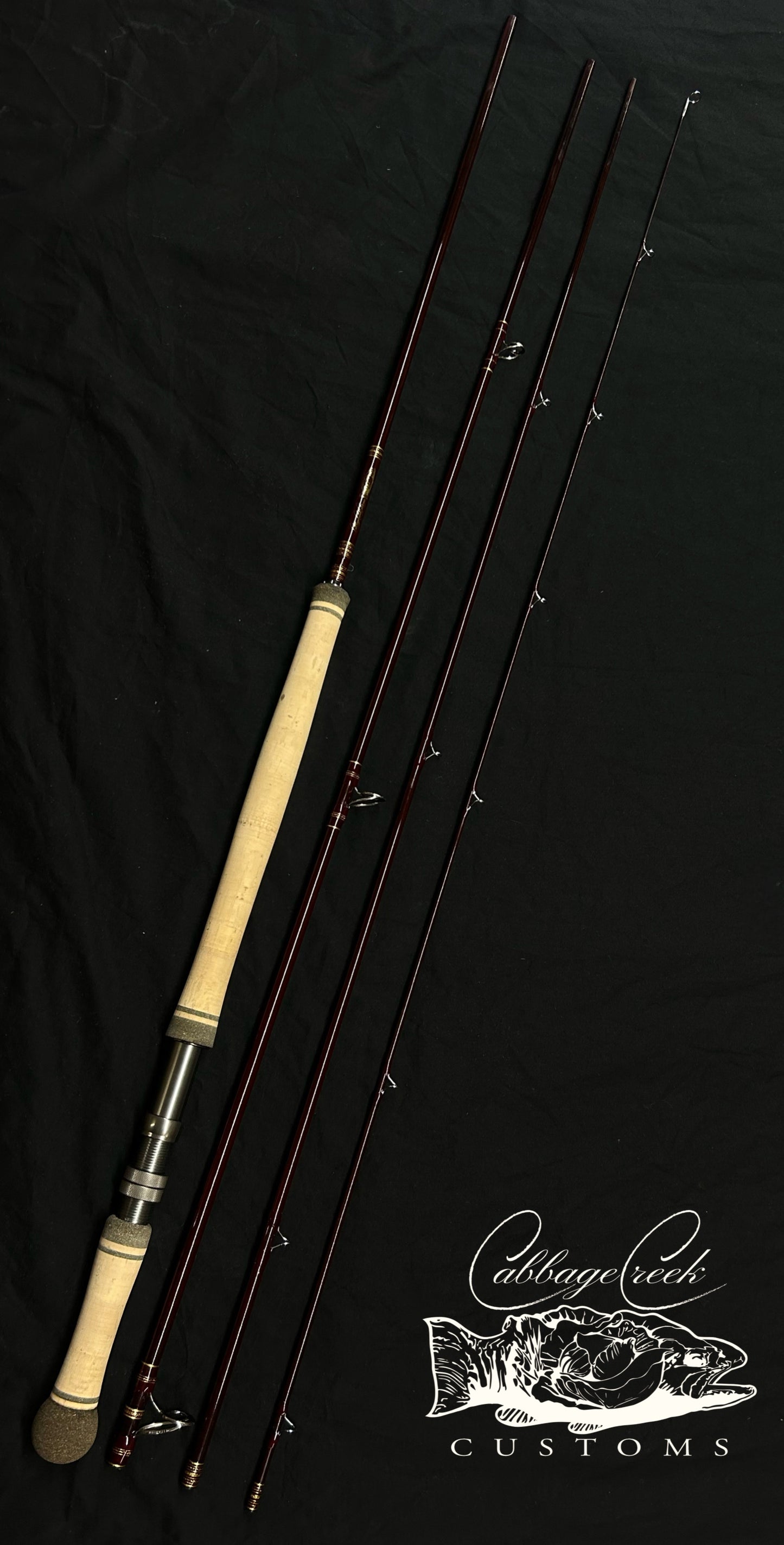 CUSTOM ROD