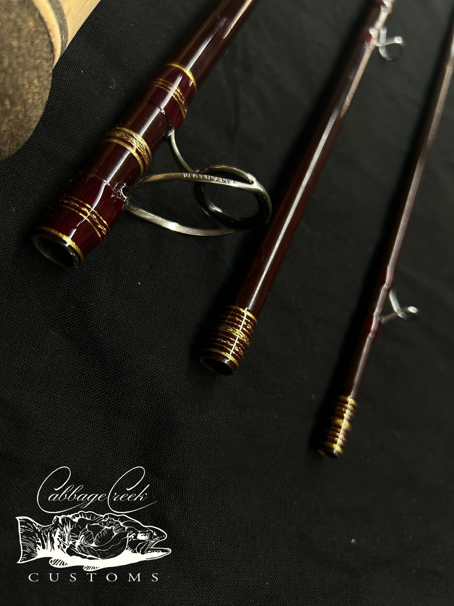 CUSTOM ROD