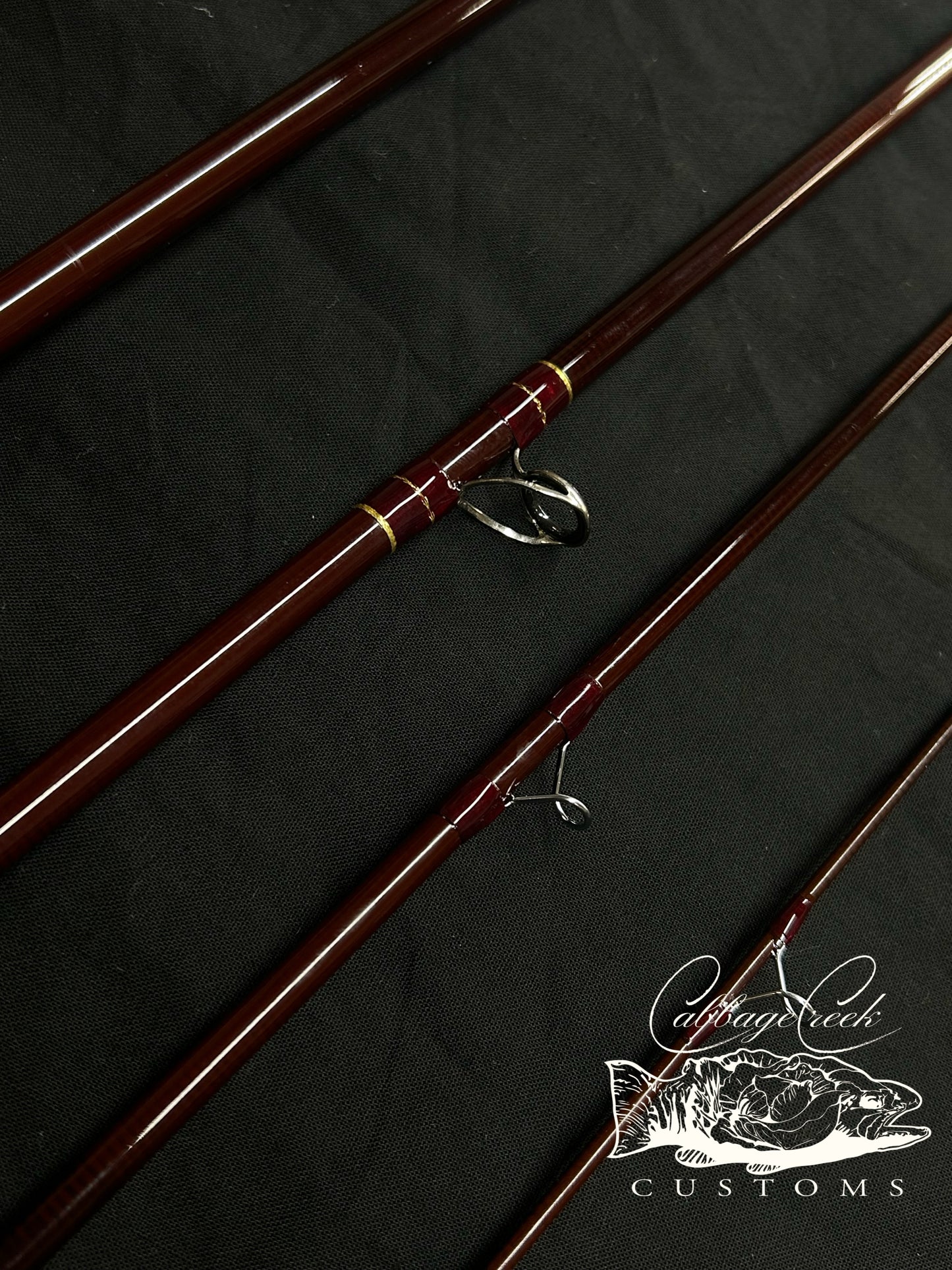 12'6" Spey rod