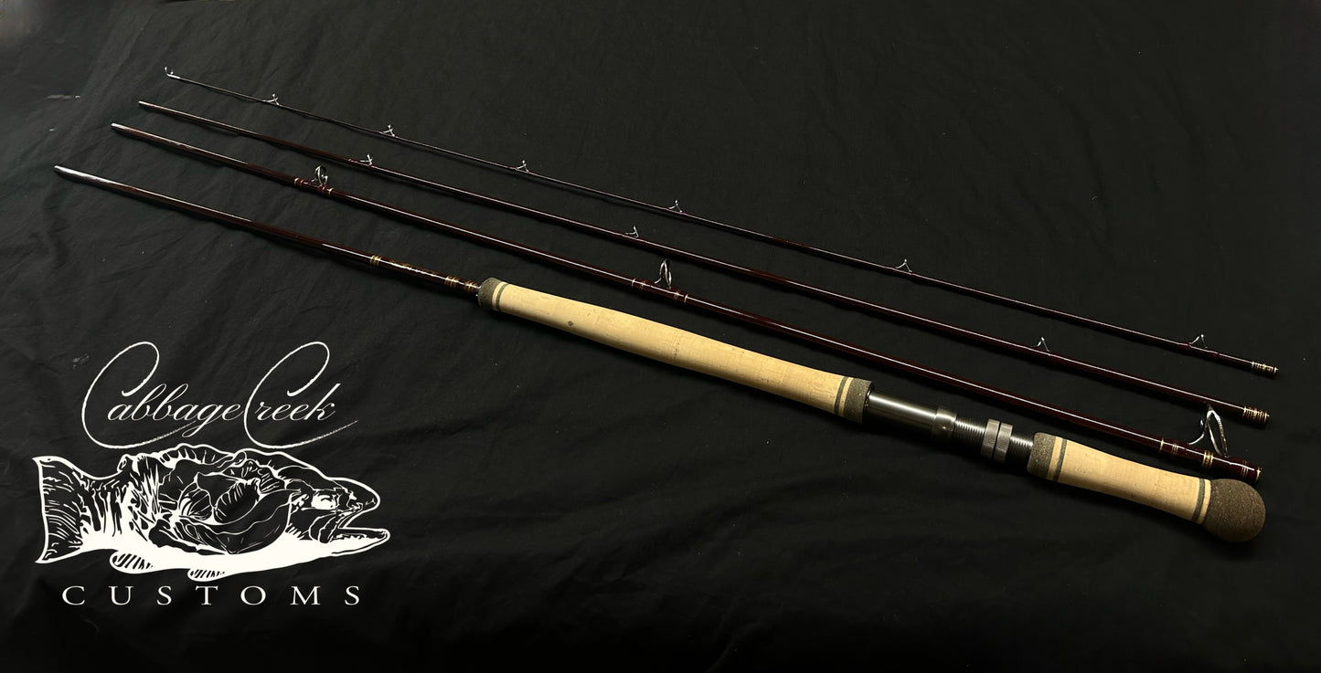 CUSTOM ROD