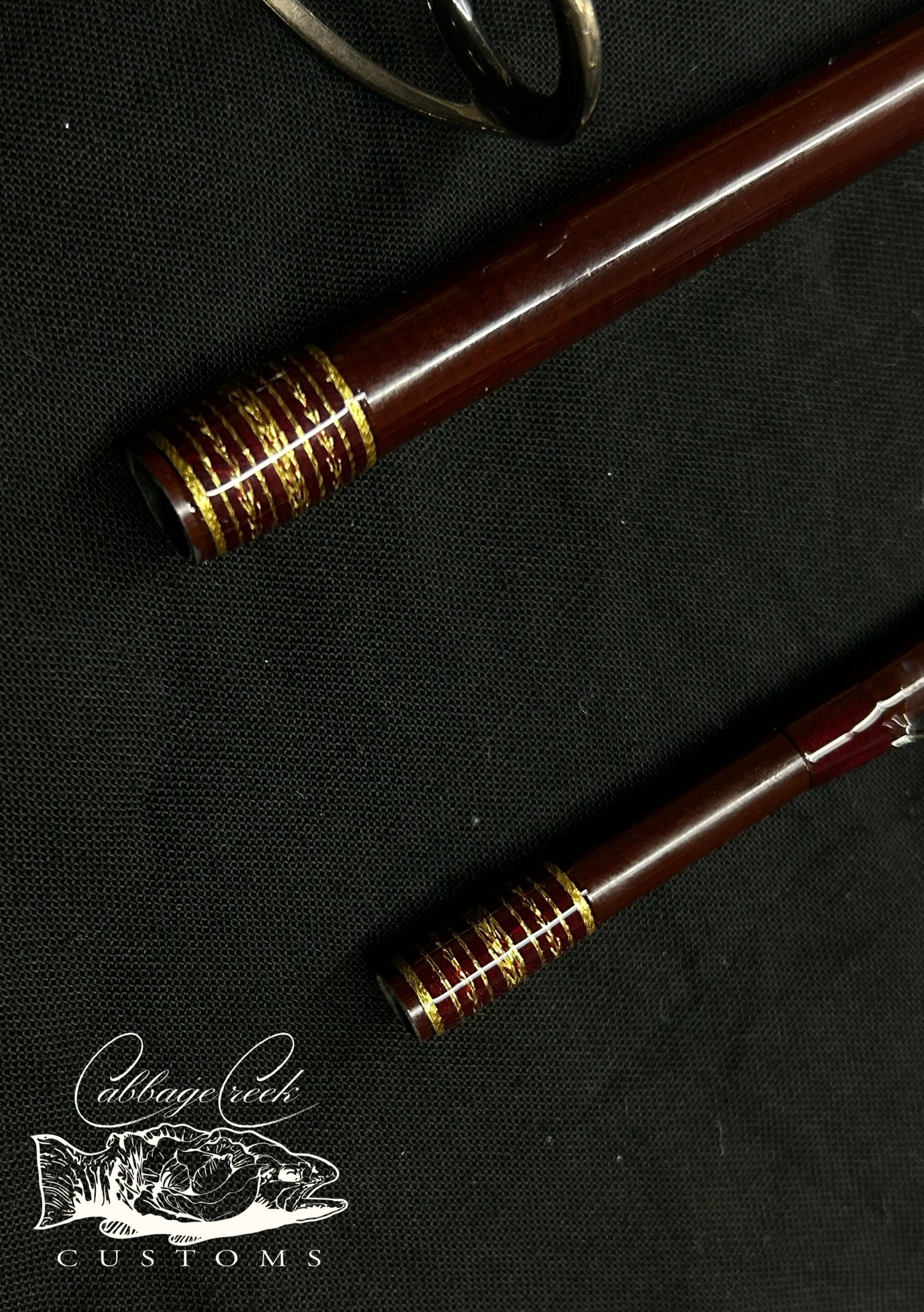 CUSTOM ROD