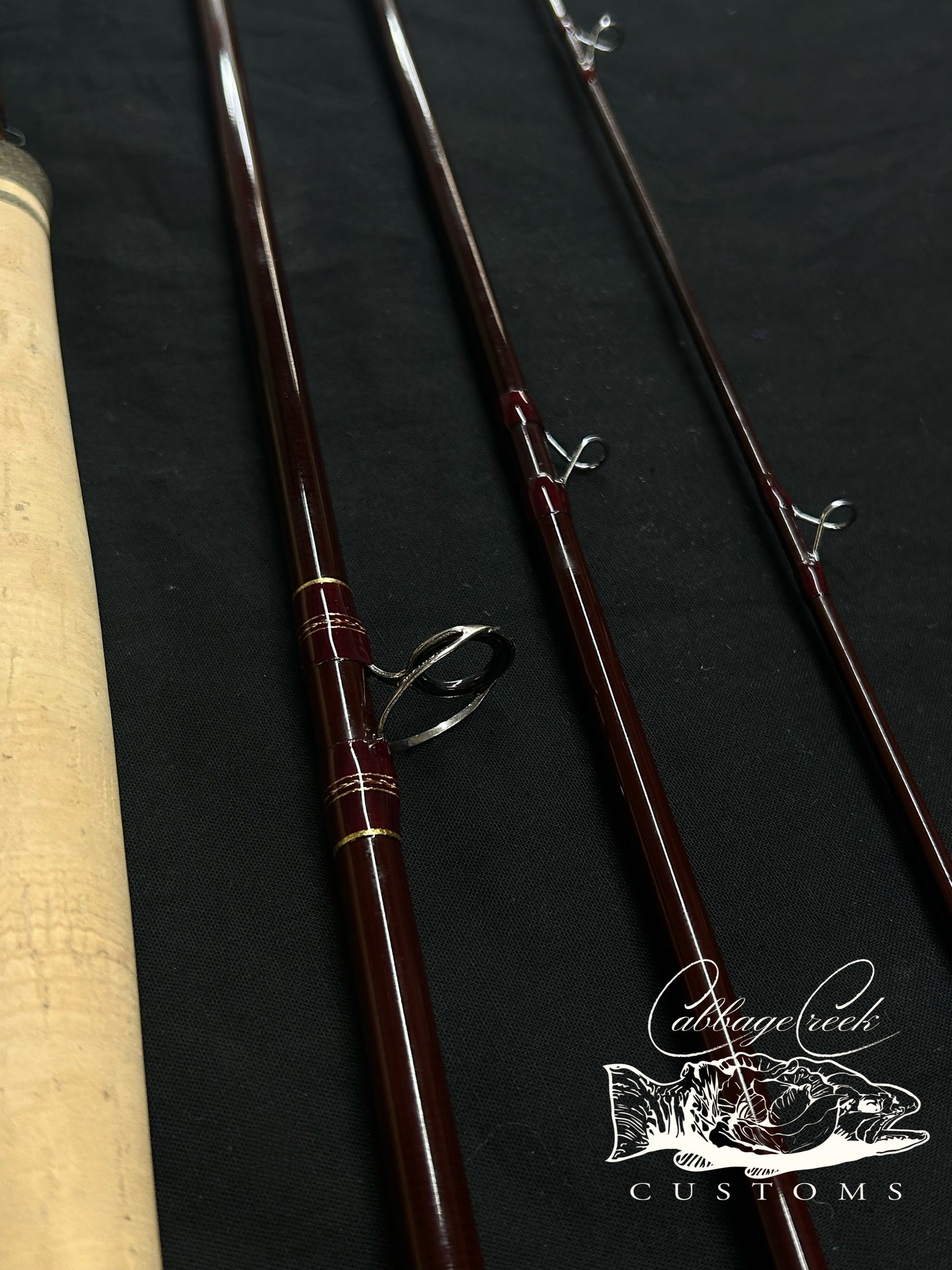 CUSTOM ROD