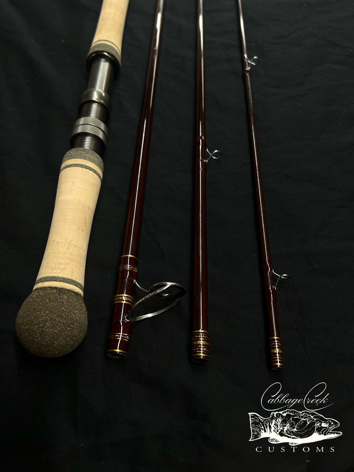 CUSTOM ROD